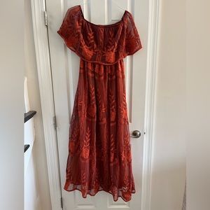 Baltic Born off the shoulder dress worn only once